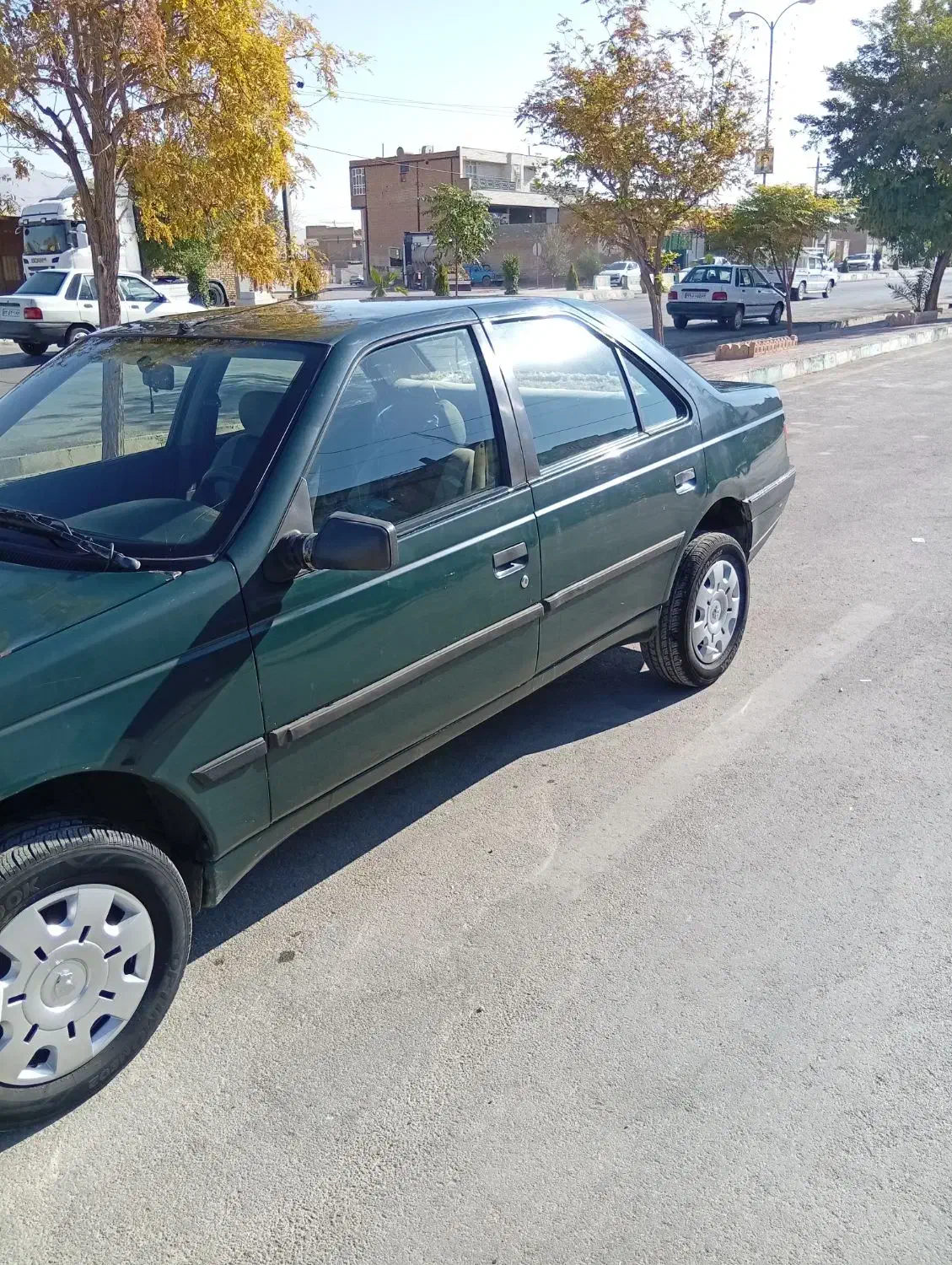 اردی مدل 83|خودرو سواری و وانت|شیراز, داریون|دیوار