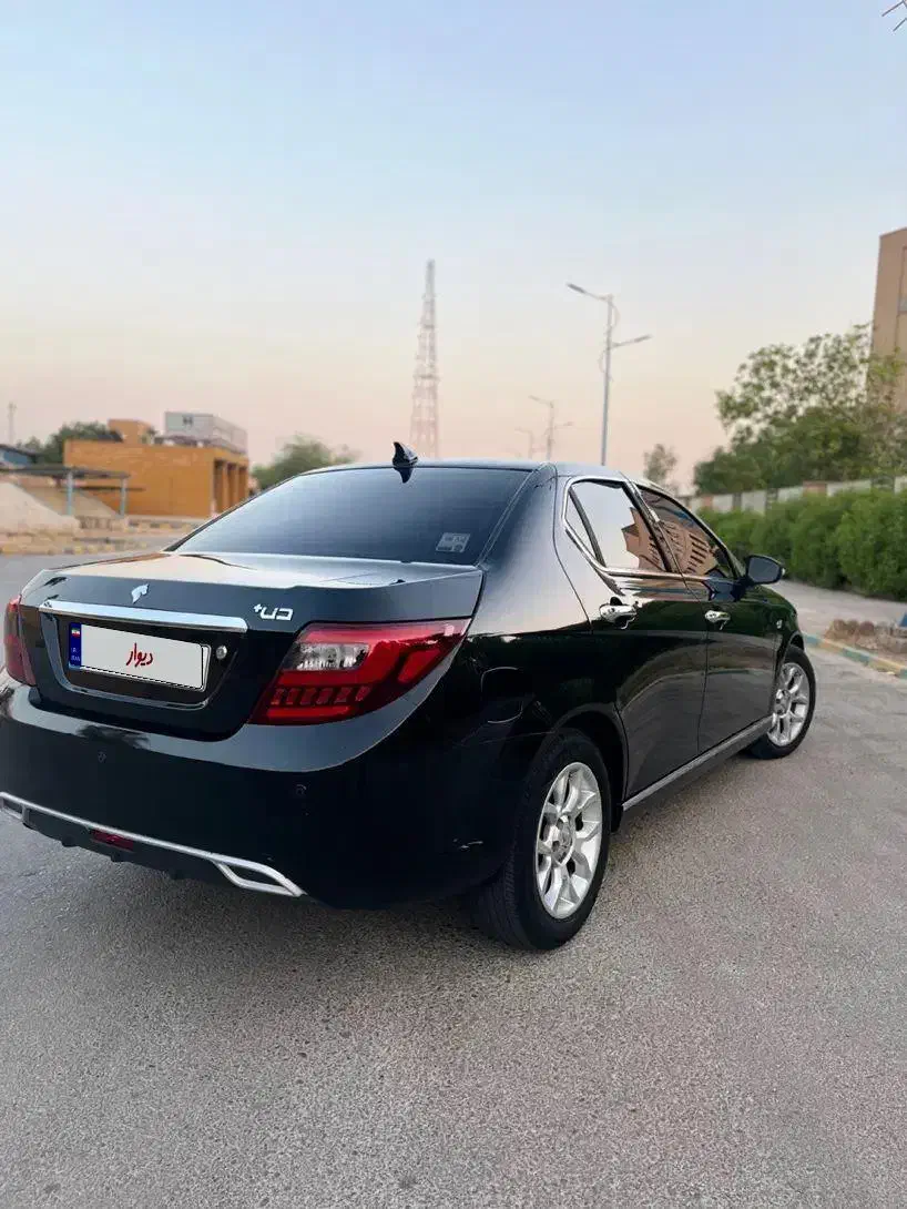 دنا پلاس توربو اتومات|خودرو سواری و وانت|اهواز, حصیرآباد|دیوار