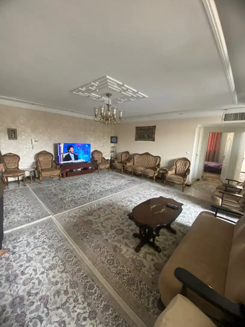 ۹۴متر/۲خوابه/باپارکینگ/دکتر هوشیار