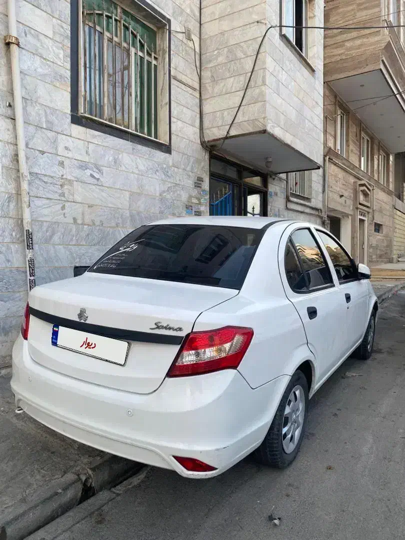 ساینا|خودرو سواری و وانت|قدس, شهر‌قدس|دیوار