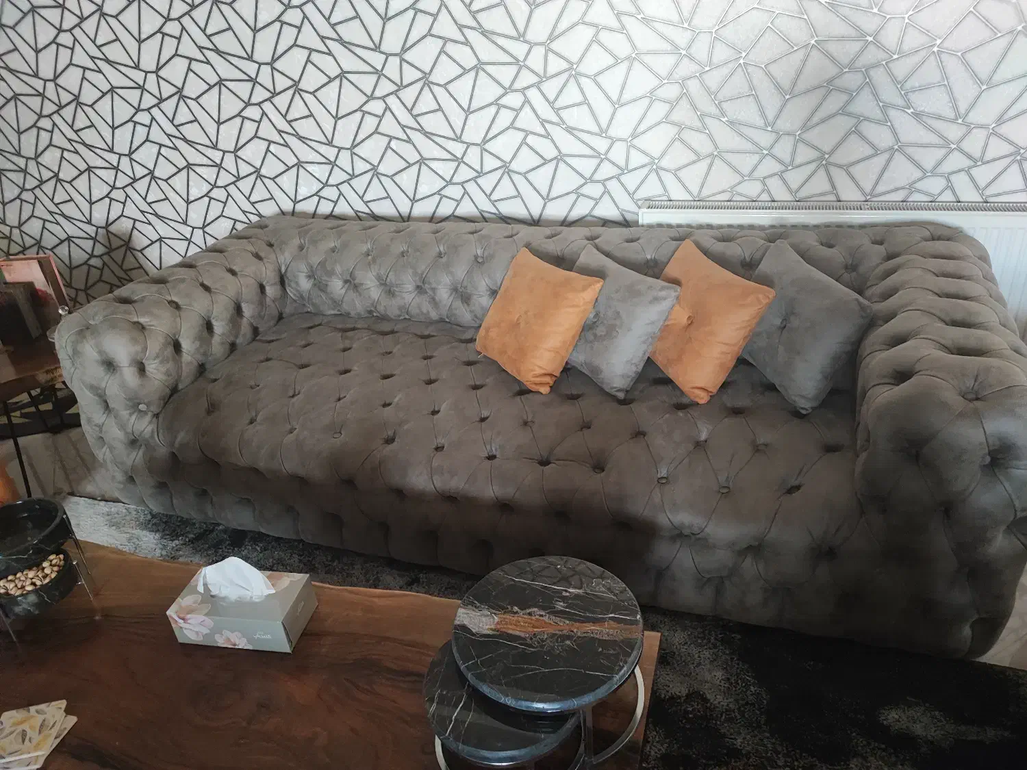 مبل چستر  وی ای پی|مبلمان خانگی و میز عسلی|فردیس, شهرک راه آهن|دیوار