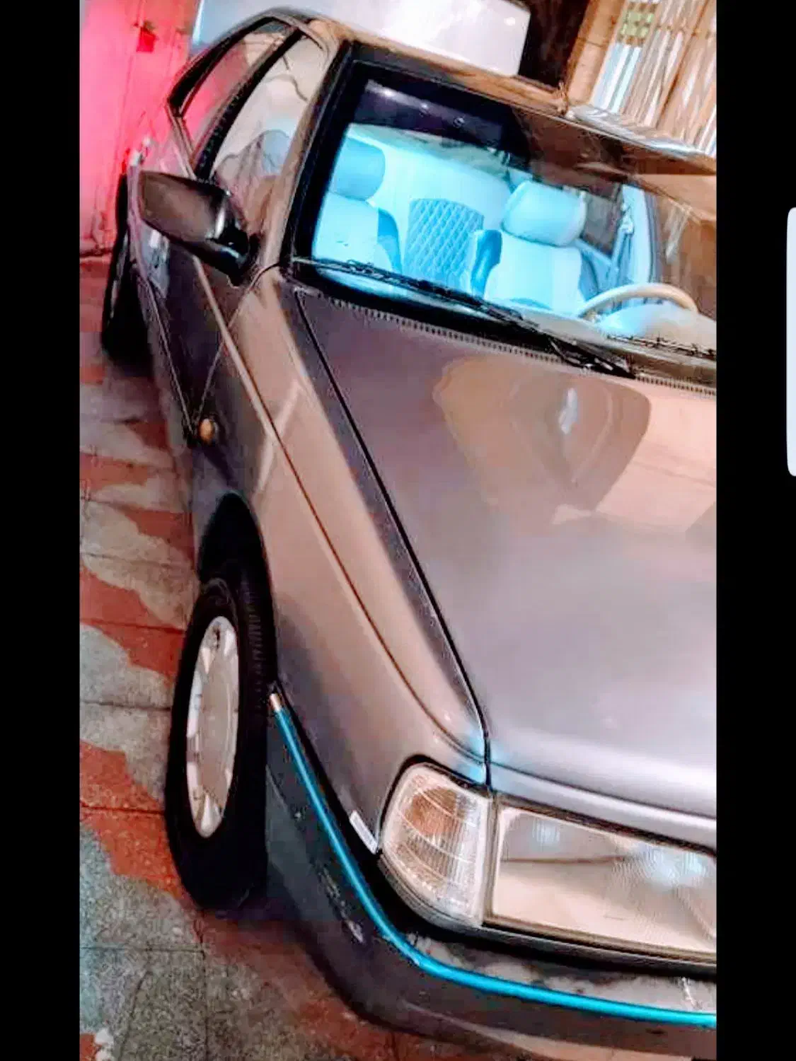 پژو۴۰۵GLXمدل ۲۷/۱۲/۹۵|خودرو سواری و وانت|داراب, |دیوار