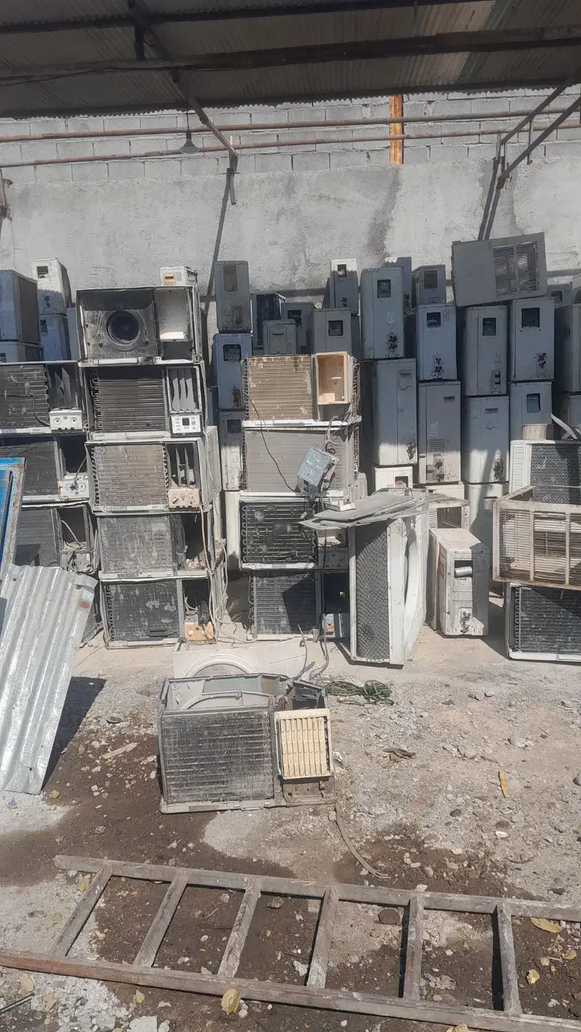 خریدفروش کولرسوخته|کولر گازی و فن‌کوئل|دزفول, |دیوار