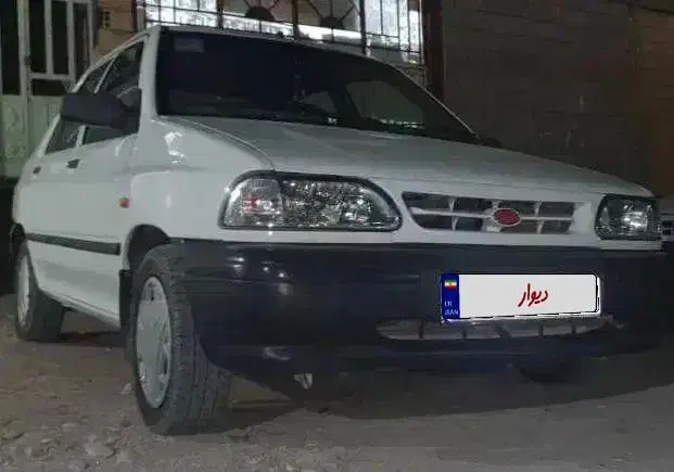 پراید96|خودرو سواری و وانت|مهران (ایلام), |دیوار