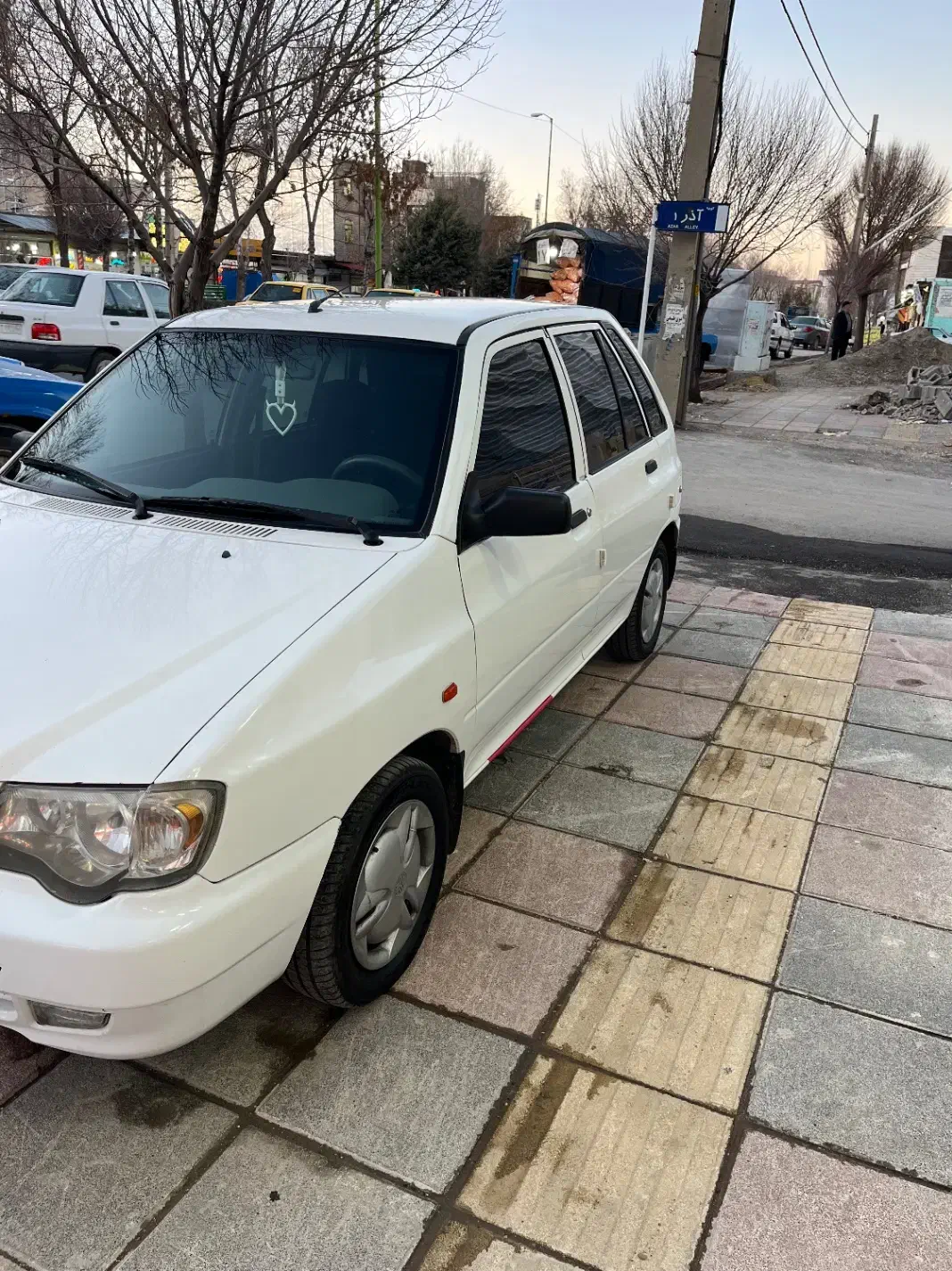 پراید 111 مدل 98|خودرو سواری و وانت|قیدار, |دیوار