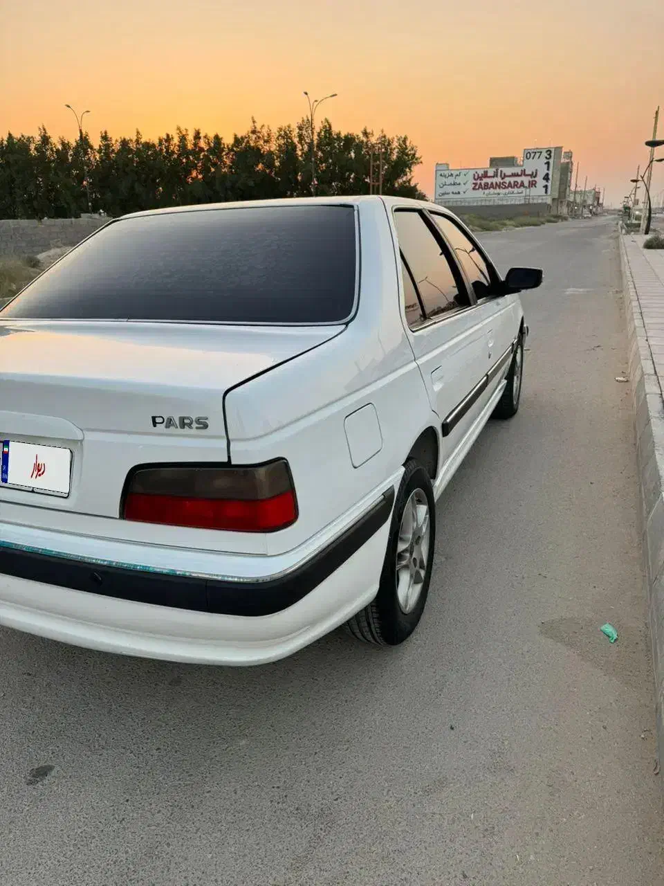 تیوفایو سفارشی ای ال ایکس فول|خودرو سواری و وانت|بوشهر, |دیوار