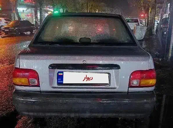 پراید مدل ۸۸ دوگانه دستی|خودرو سواری و وانت|لاهیجان, گلستان|دیوار