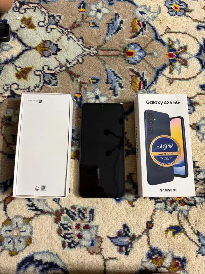سامسونگ a25   128gig|موبایل|تهران, بازار|دیوار