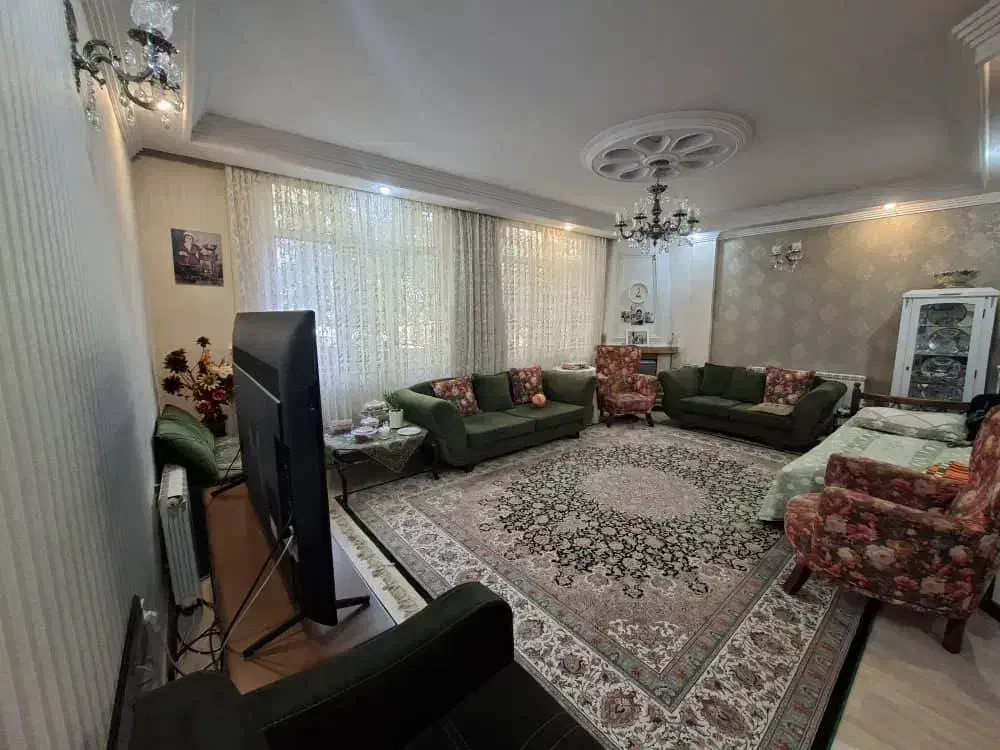 50 متری / فول امکانات / طبقه اول|فروش آپارتمان|تهران, هلال احمر|دیوار