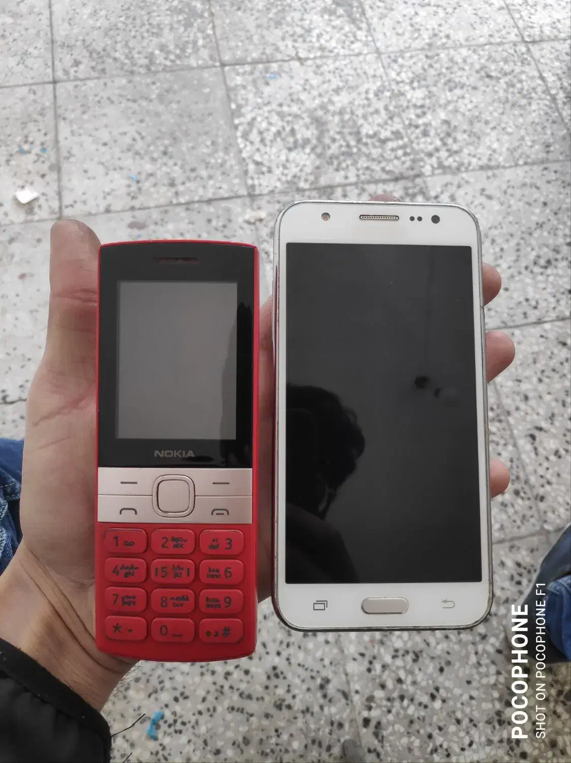 گوشی سامسونگ j5|موبایل|گرگان, |دیوار