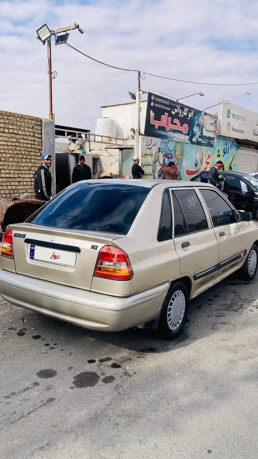 پراید ۱۴۱|خودرو سواری و وانت|ری, ظهیرآباد|دیوار