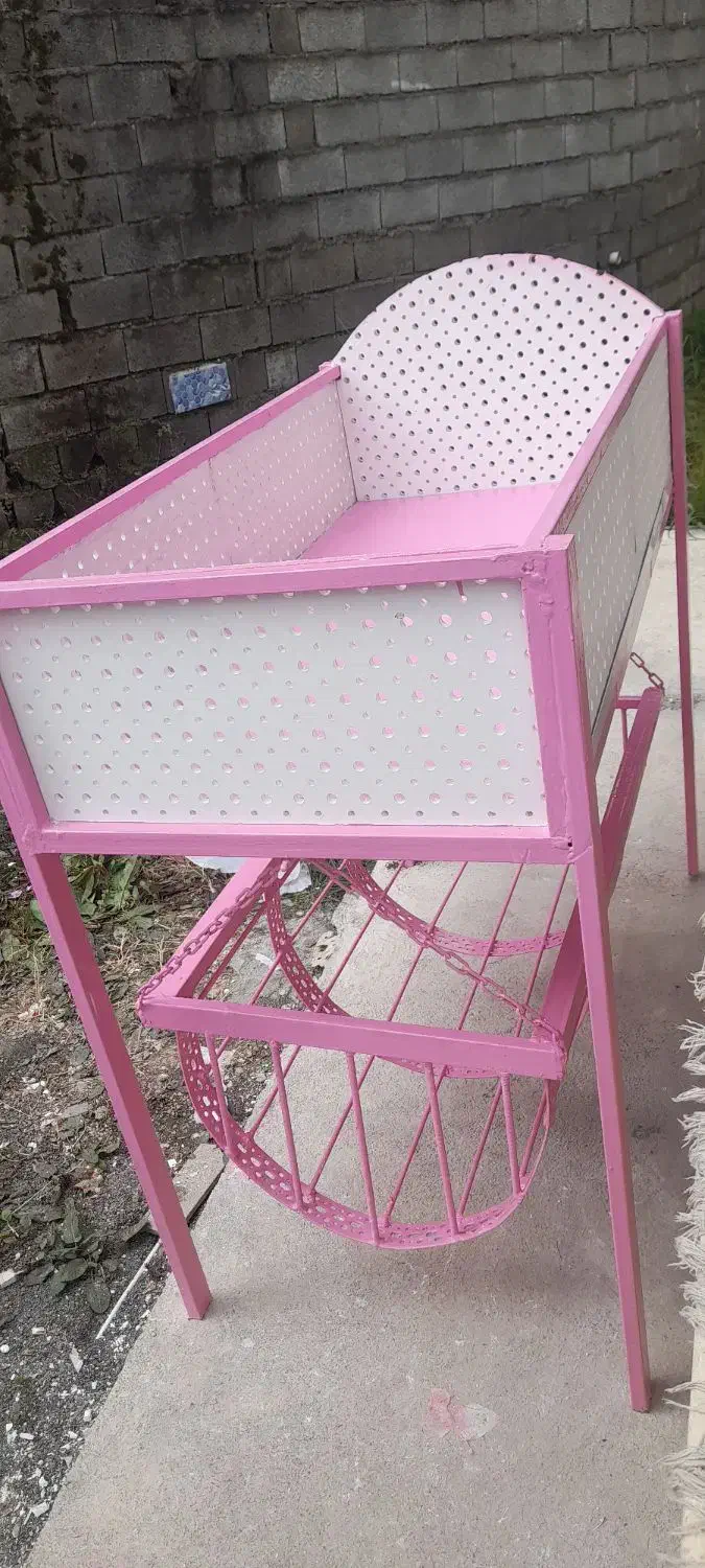 تخت خواب بچه|تخت و سرویس خواب|عباسآباد, |دیوار