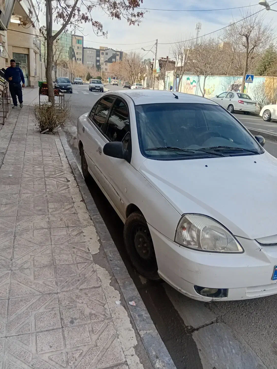 ریو ۸۹|خودرو سواری و وانت|کرج, اسلام‌آباد|دیوار