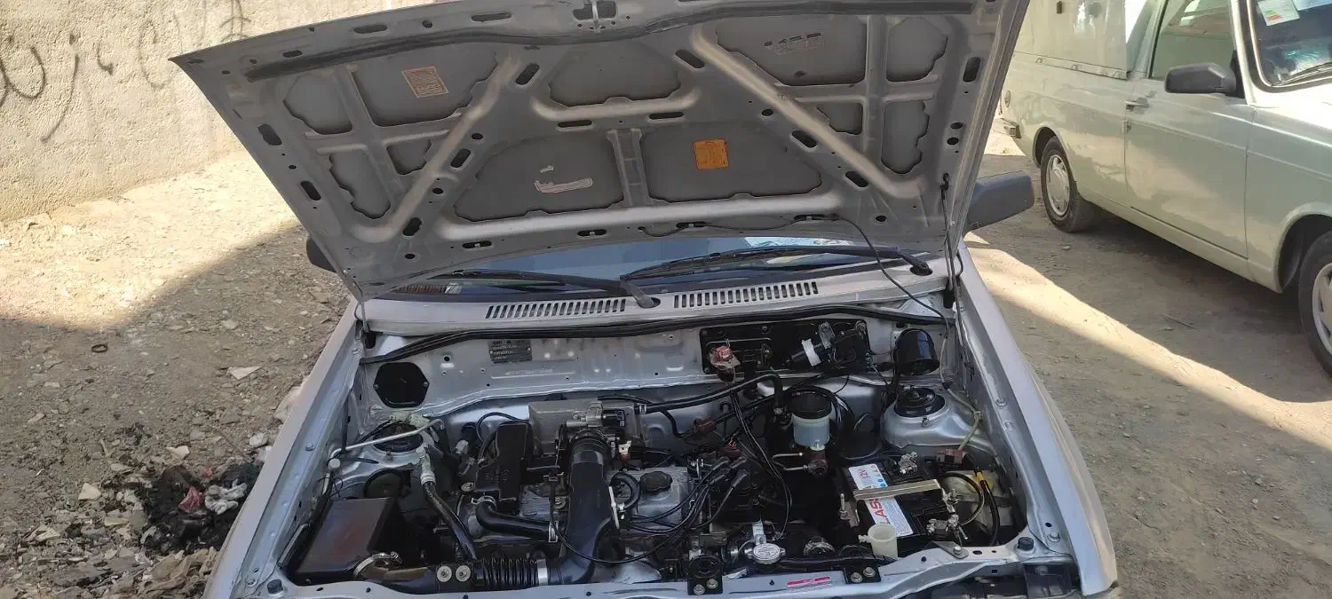 پراید صبا مدل 86|خودرو سواری و وانت|سنندج, |دیوار