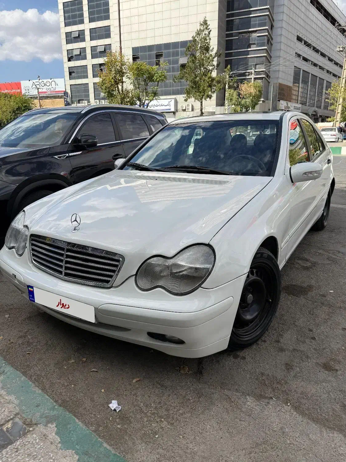 بنز c240 درحد|خودرو سواری و وانت|بانه, |دیوار