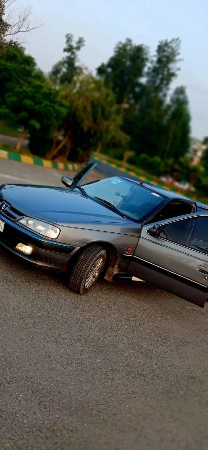 پژو پارس مدل 88|خودرو سواری و وانت|تهران, امین حضور|دیوار