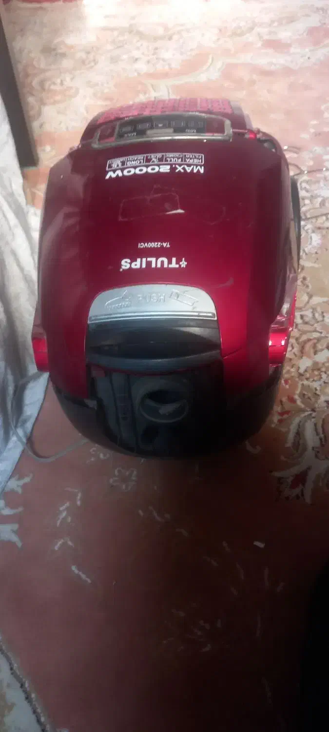 قاپ جاروبرقی|جاروبرقی، جارو شارژی، بخارشو|قم, حاج زینل|دیوار