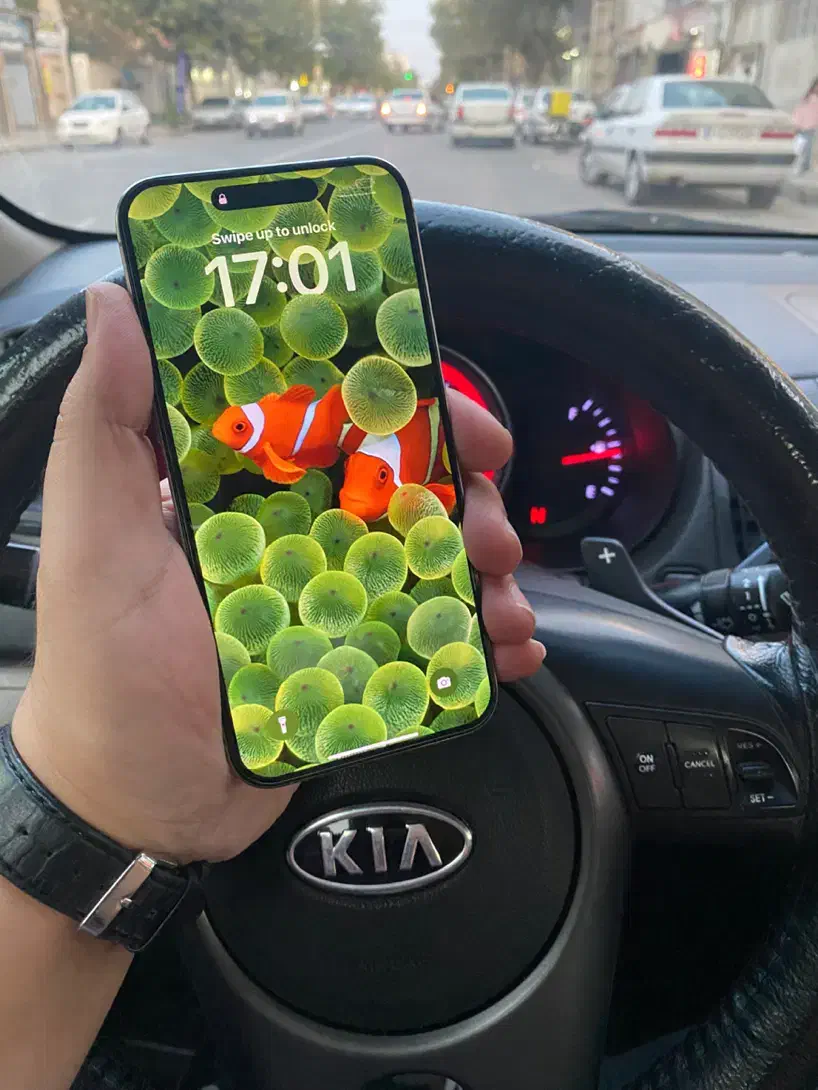 iphone 15 Pro Max 256GB|موبایل|گنبد کاووس, |دیوار