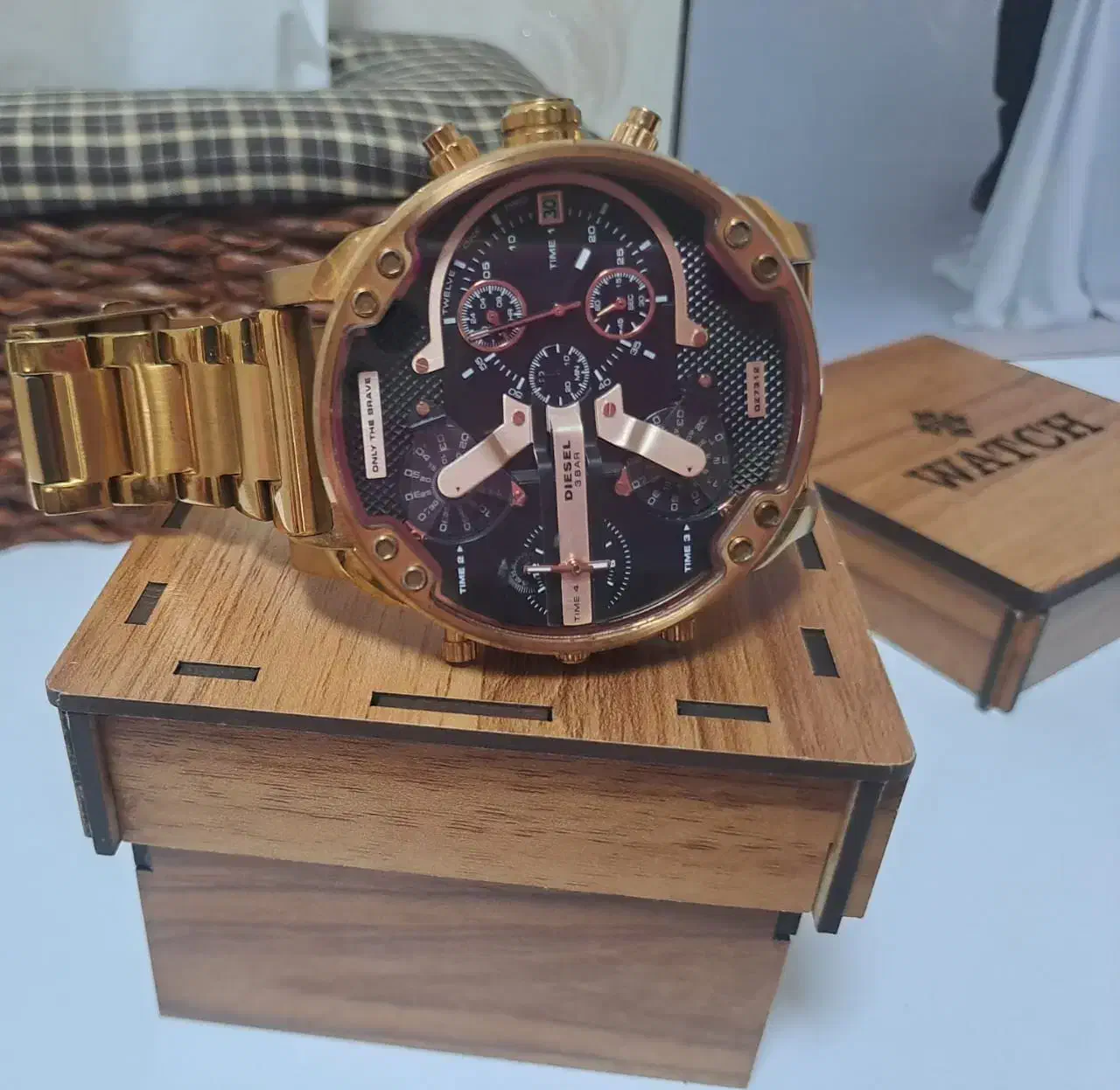 ساعت دیزل هفت موتوره ژاپنی|ساعت|بندر ماهشهر, |دیوار