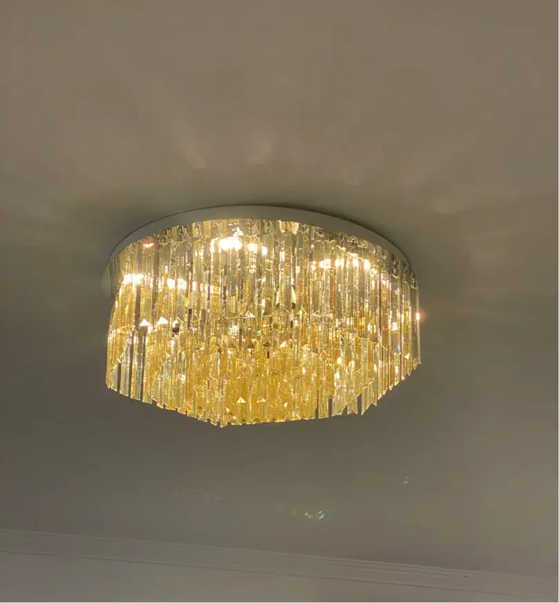 لوستر|لوستر و چراغ آویز|تبریز, |دیوار