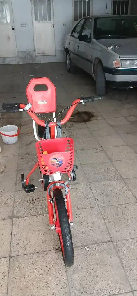 دوچرخه سایز ۱۶|دوچرخه، اسکیت، اسکوتر|تهران, مسعودیه|دیوار