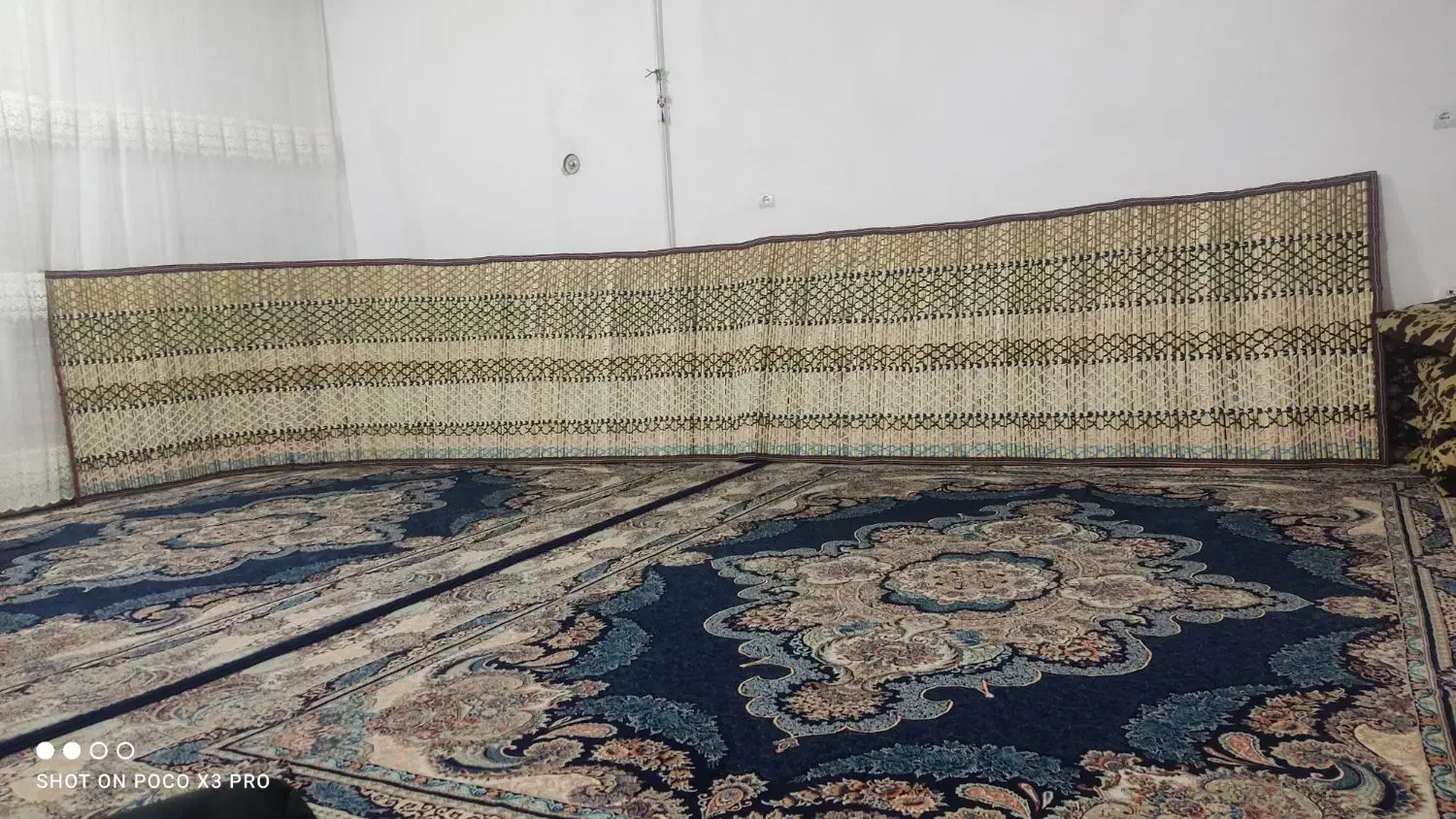 چیت|روفرشی|ایلام, |دیوار