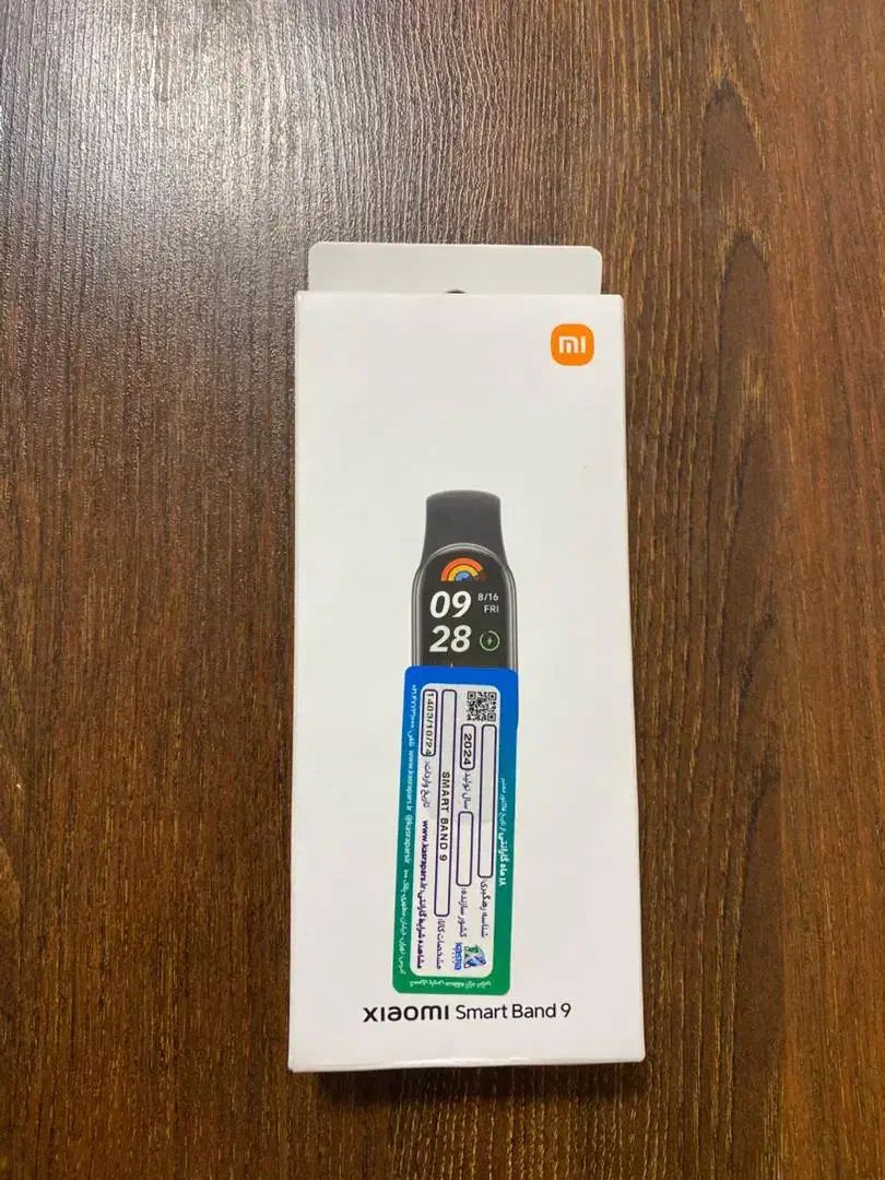 می بند ۹ شیائومی|ساعت|آمل, |دیوار