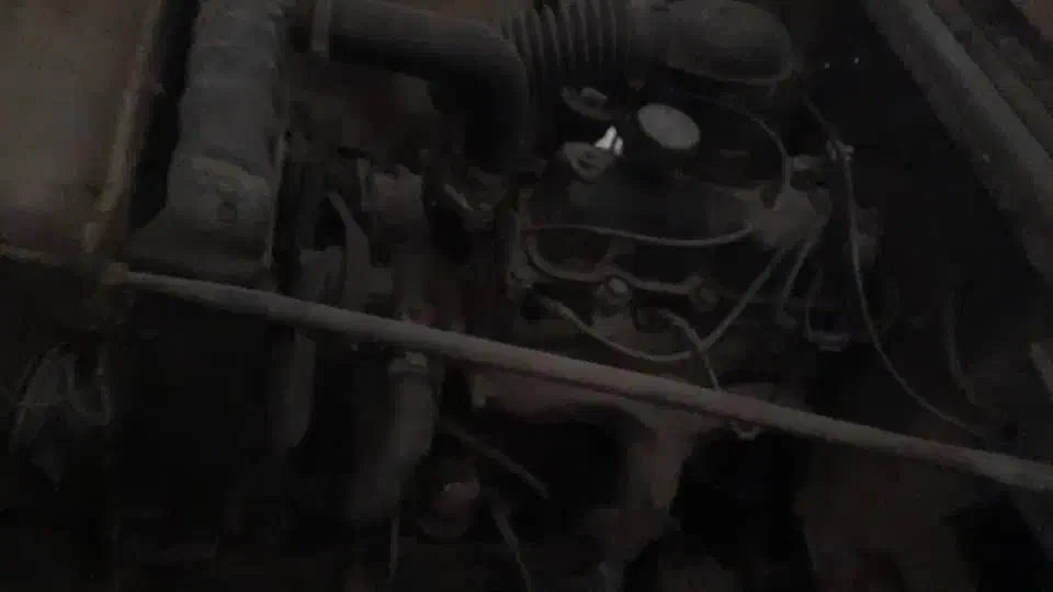 جیپ کروک|خودرو کلاسیک|زاغه, |دیوار