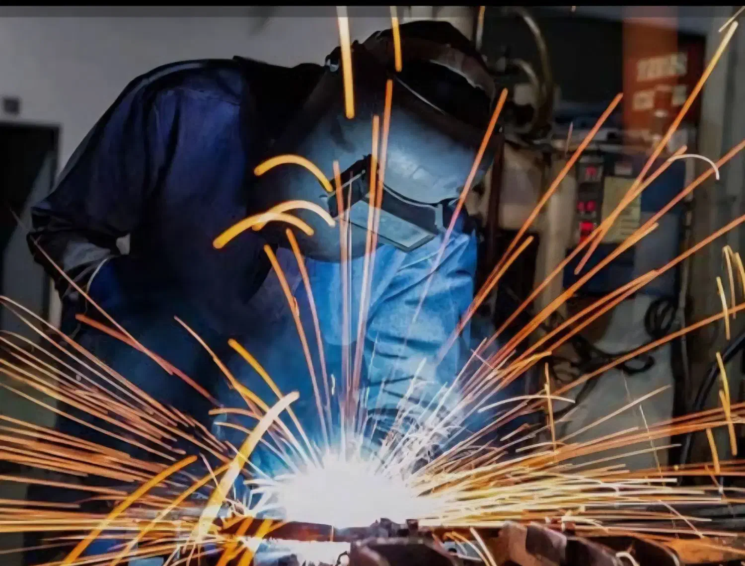 خدمات جوشکاری وبازرسی جوش|خدمات پیشه و مهارت|بندر گناوه, |دیوار