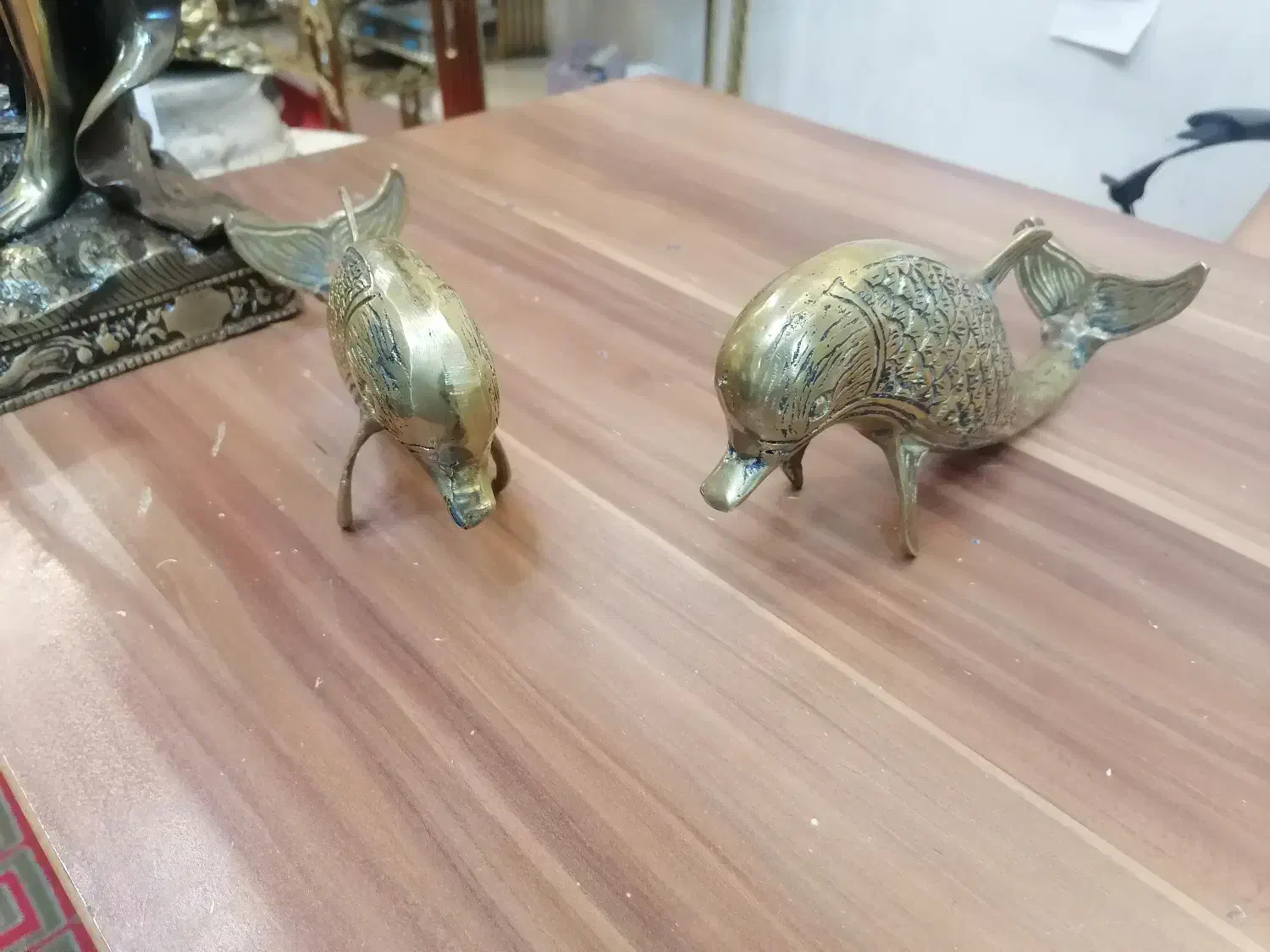 برنز دکوری|مجسمه، تندیس، ماکت|قم, حکمت شمالی|دیوار