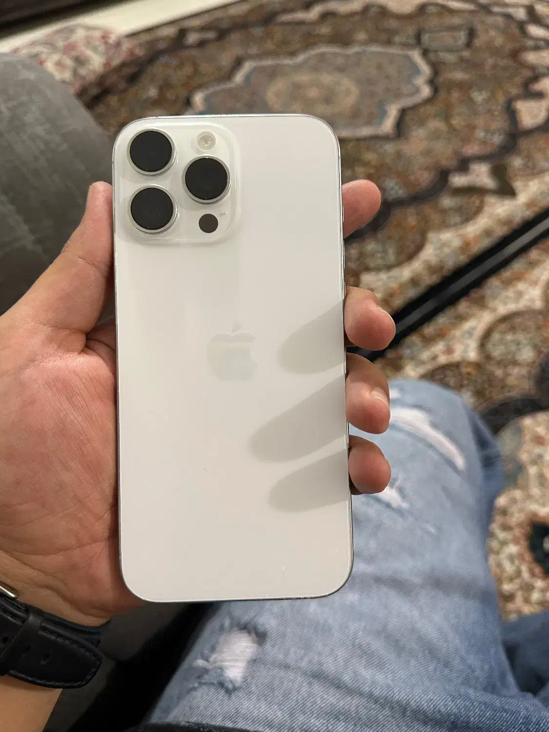 آیفون 16 promax|موبایل|تهران, زنجان جنوبی|دیوار