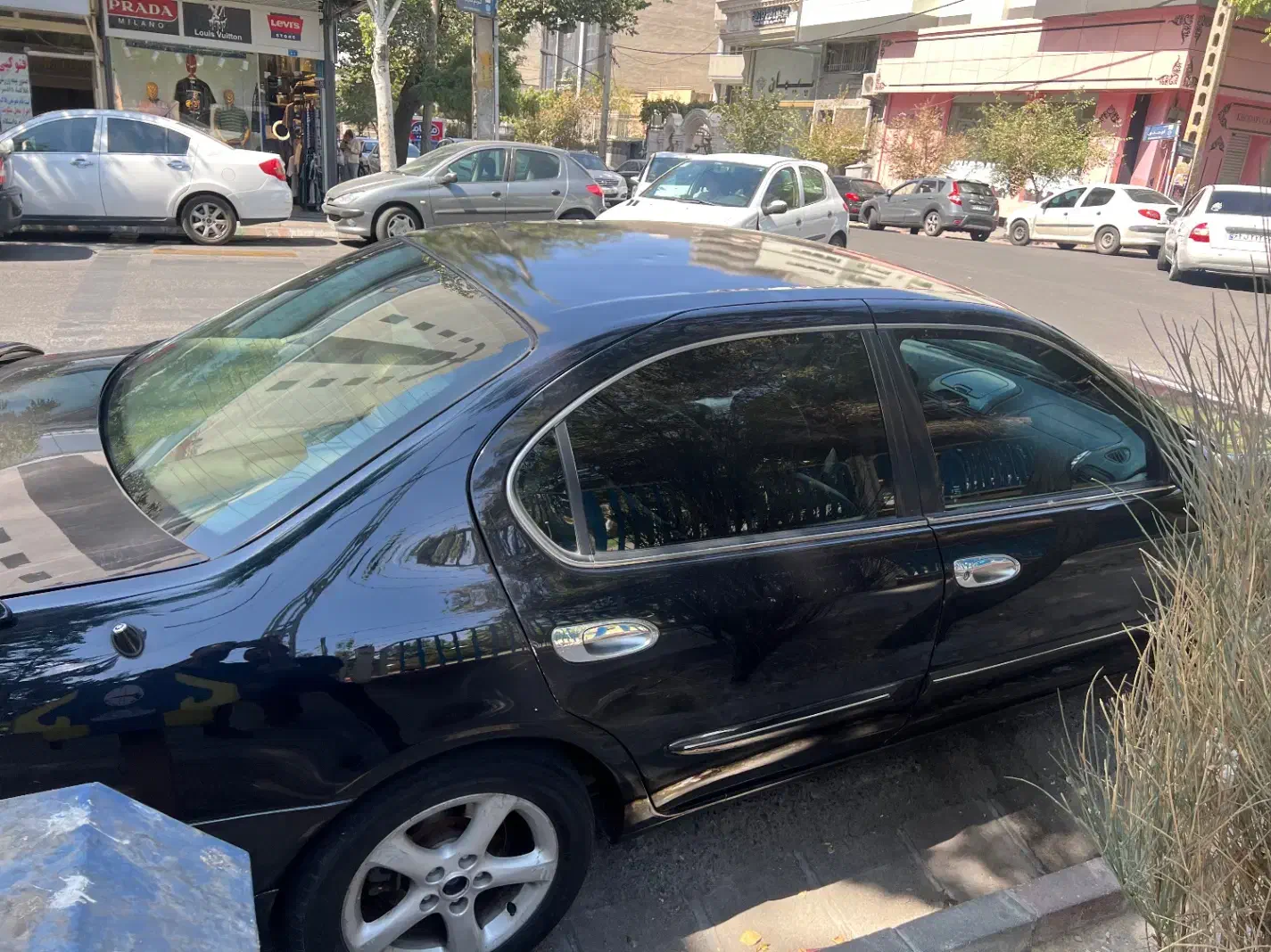 ماکسیما مدل ۸۲ دنده|خودرو سواری و وانت|تبریز, |دیوار