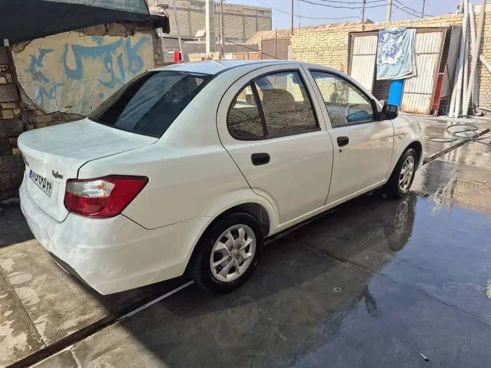 ساینا 1403 هشتادوپنج گانه|خودرو سواری و وانت|آبادان, |دیوار