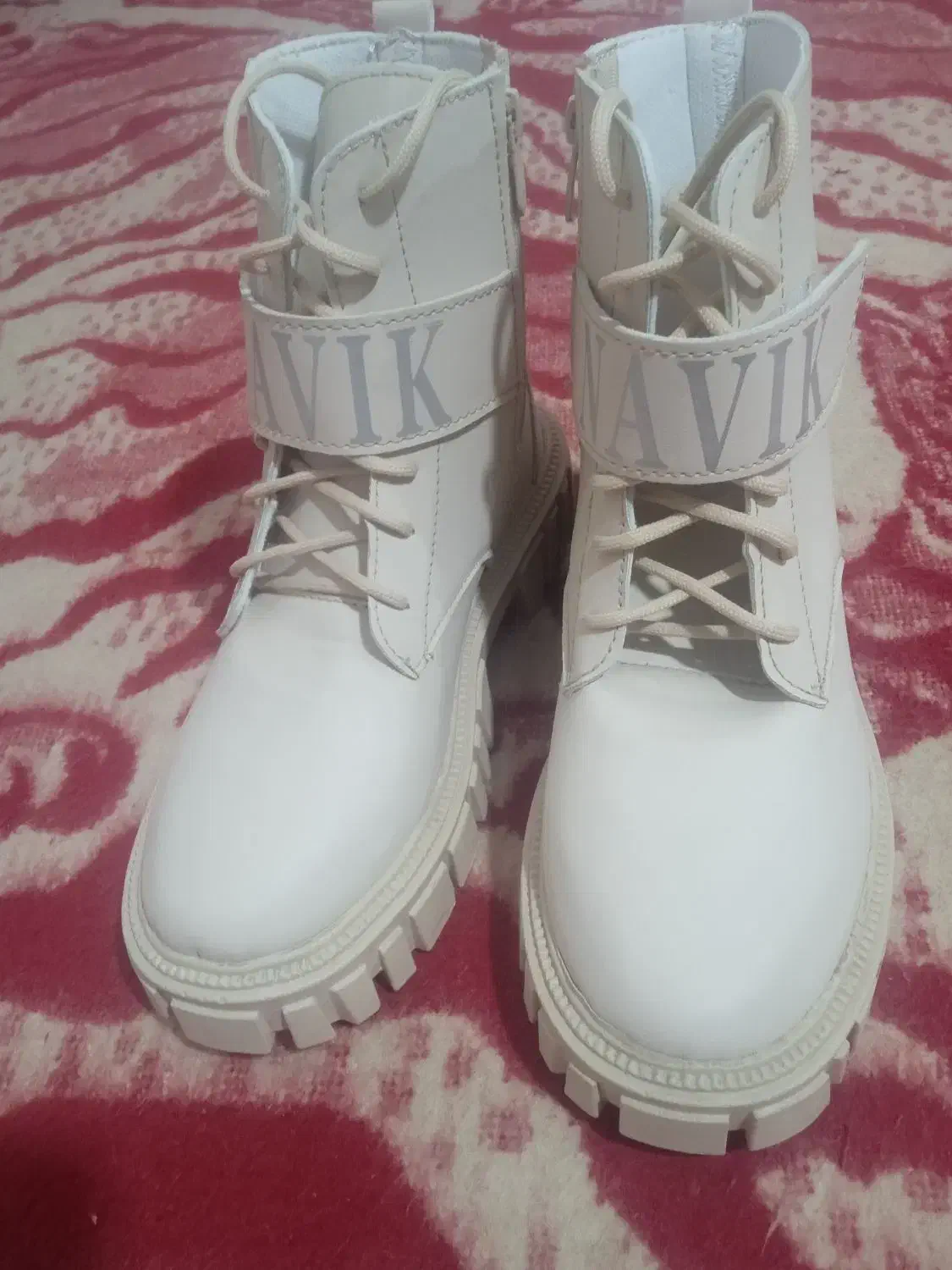 کفش نیم بوت سایز 40|کیف، کفش، کمربند|یاسوج, |دیوار