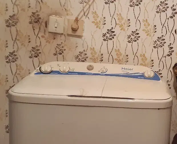 ماشین لباسشویی|ماشین لباسشویی و خشککن لباس|خرمآباد, |دیوار