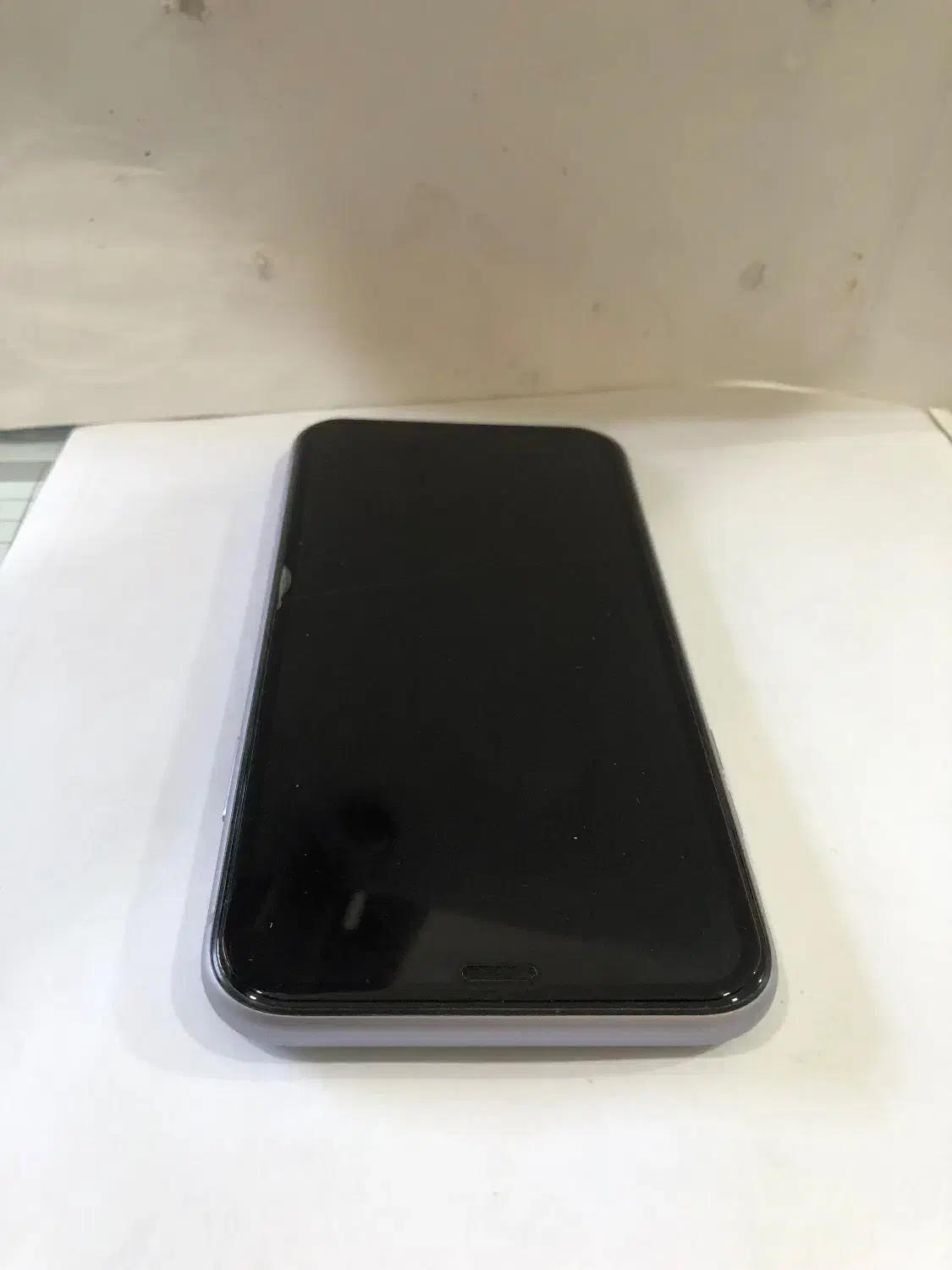 گوشی ایفون ۱۱ رنگ یاسی|موبایل|گلپایگان, |دیوار