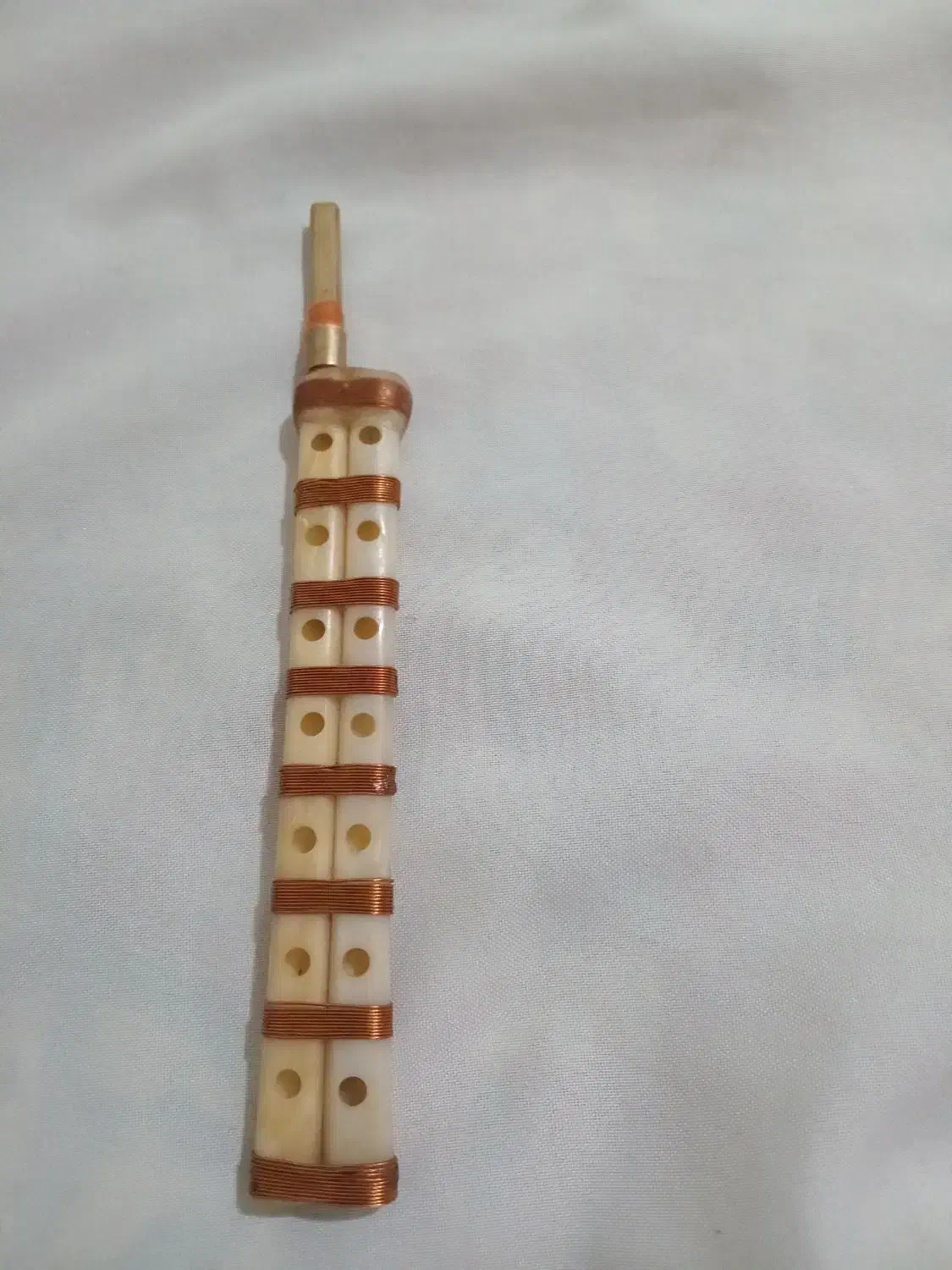 قوشمه ساز محلی خراسان شمالی|سازهای بادی|بجنورد, |دیوار