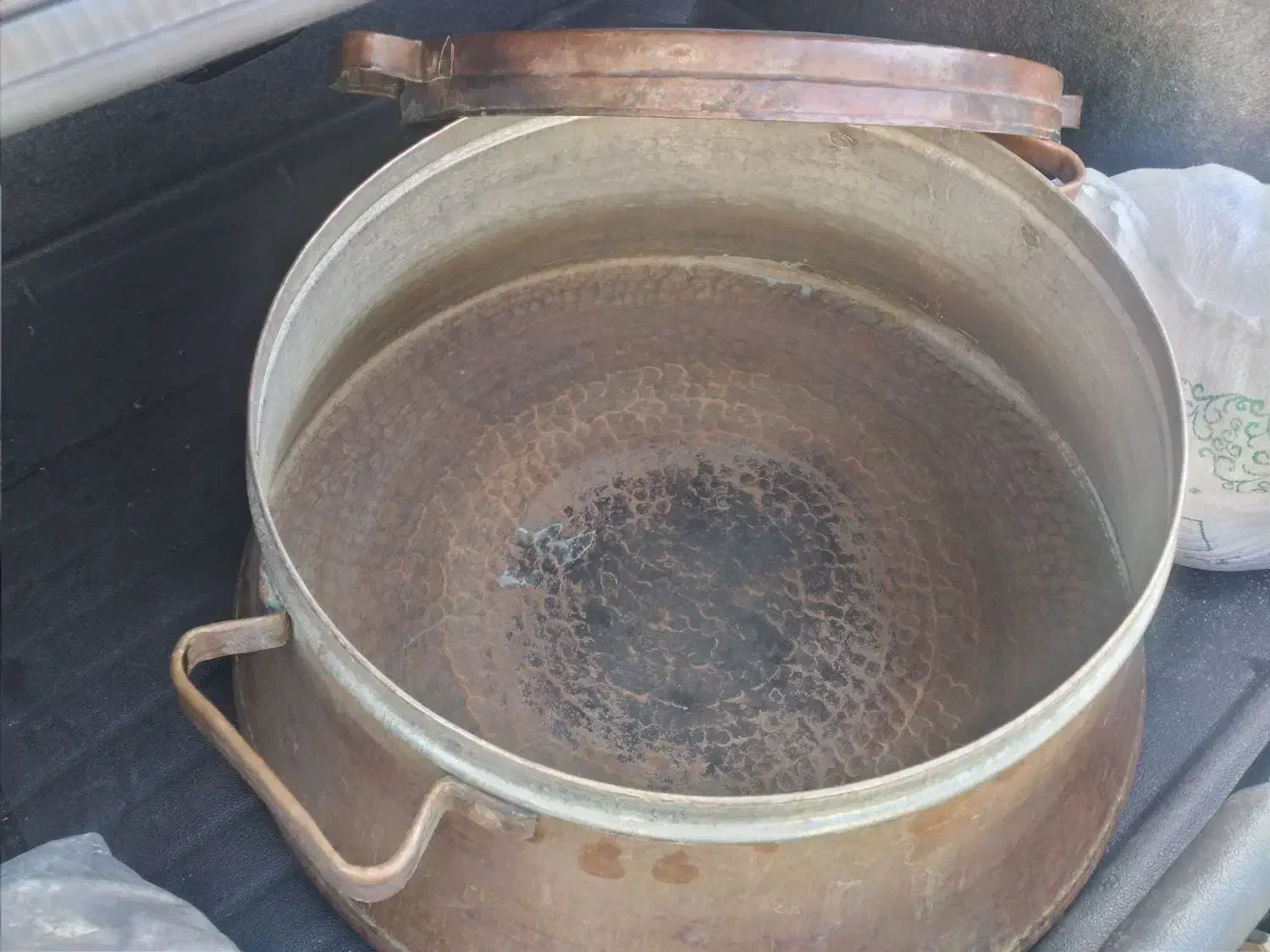 دیگ مسی|ظروف پخت‌وپز|سبزوار, رضوی|دیوار