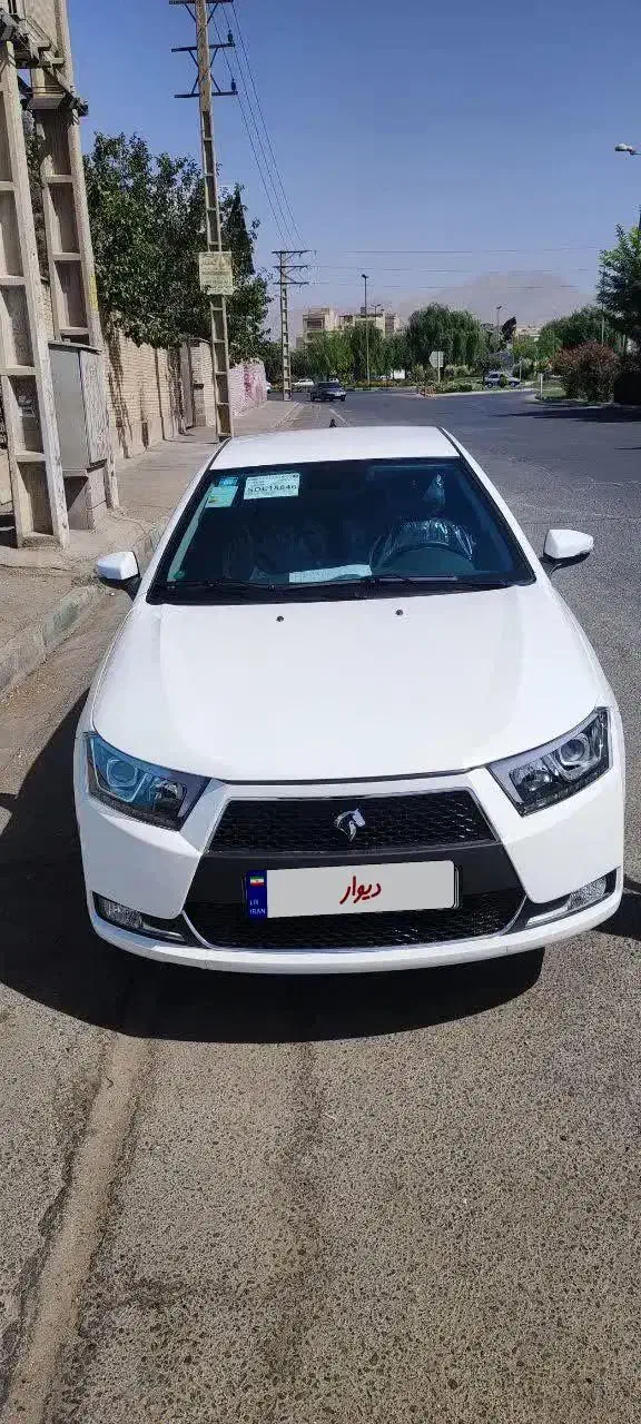 دناپلاس ۶دنده 1404|خودرو سواری و وانت|کرج, حصار سرجوب|دیوار