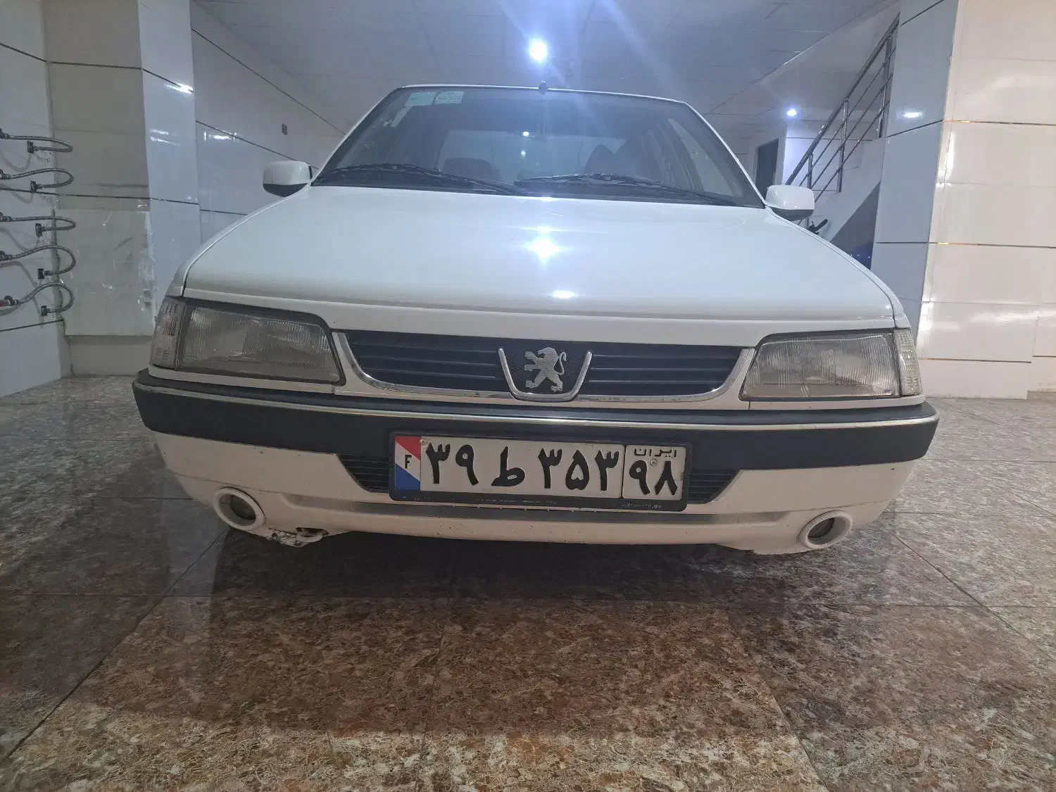 معاوضه چراغ|حراج|دره شهر, |دیوار