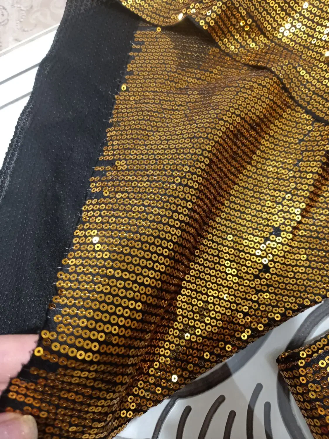 دسمال و کمر آماده|لباس|مهاباد (آذربایجان غربی), |دیوار