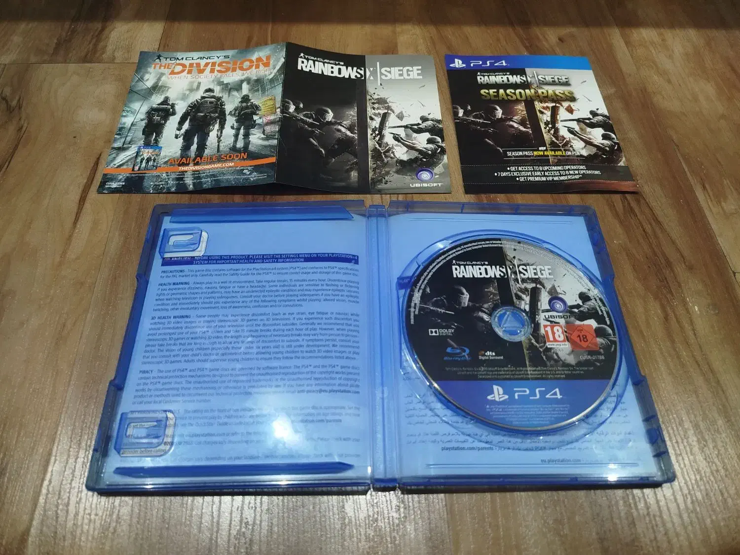 دیسک ps4|کنسول، بازی ویدئویی و آنلاین|تهران, شهرآرا|دیوار