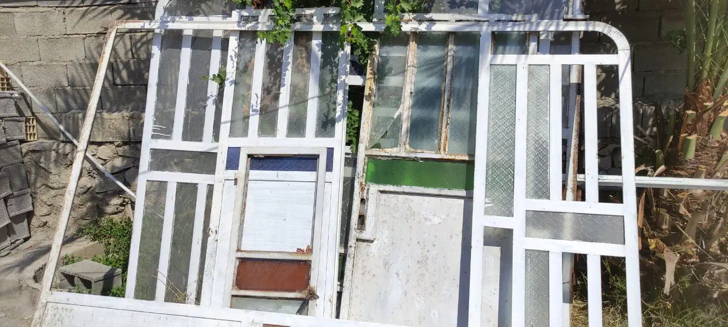 درب پنجره|مصالح و تجهیزات ساختمان|نورآباد ممسنی, |دیوار