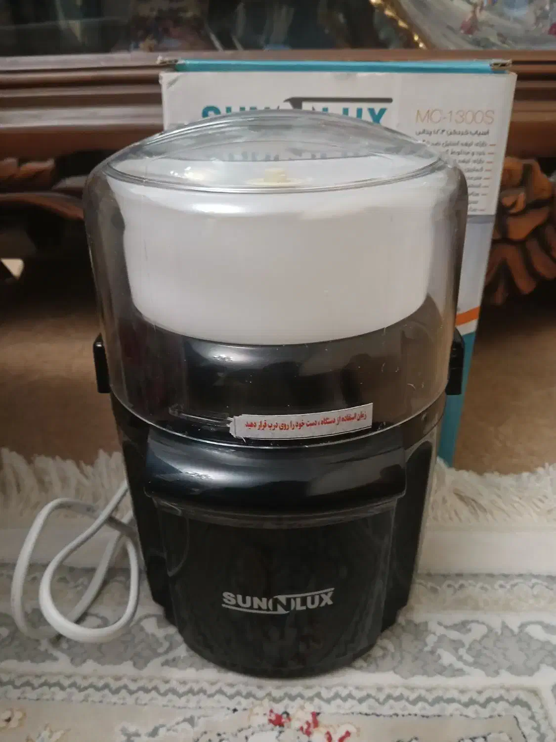 یک عدد خرد کن و یک عدد ماشین گوشت|سایر لوازم برقی|تبریز, |دیوار