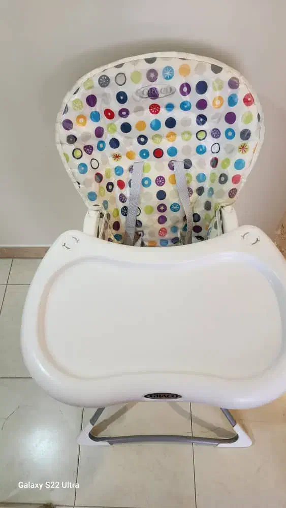 صندلی غذا کودک|اسباب و اثاث بچه|قزوین, |دیوار