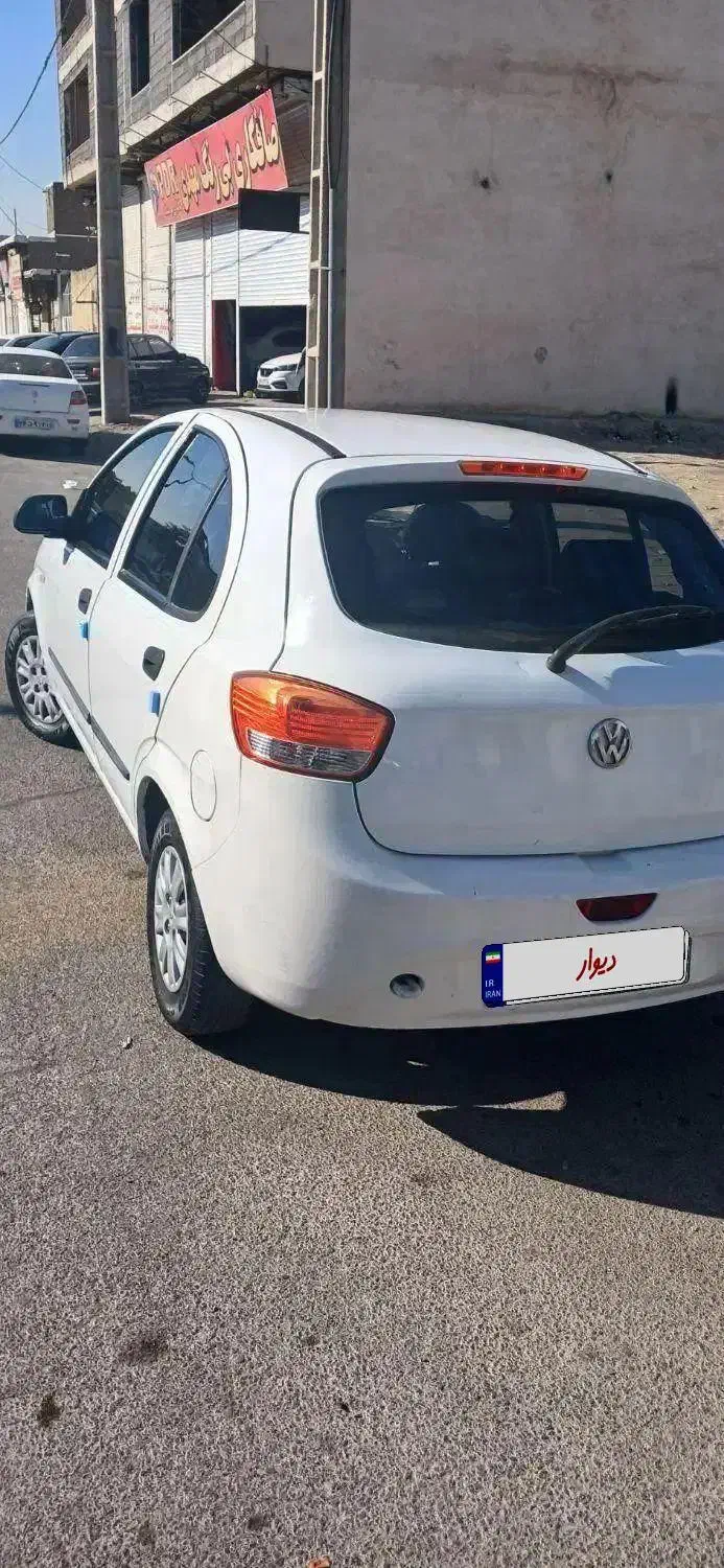 تیبا۲ مدل ۹۹|خودرو سواری و وانت|همدان, |دیوار