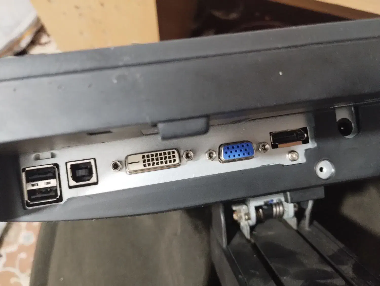 مانیتور دل|قطعات و لوازم جانبی رایانه|کرمانشاه, |دیوار