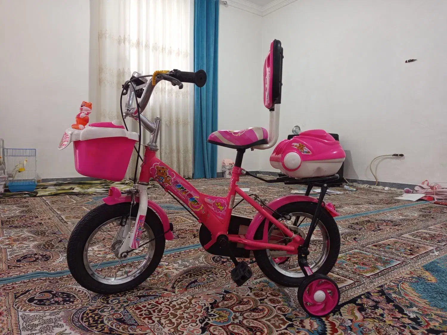 دوچرخه|دوچرخه، اسکیت، اسکوتر|جم, |دیوار