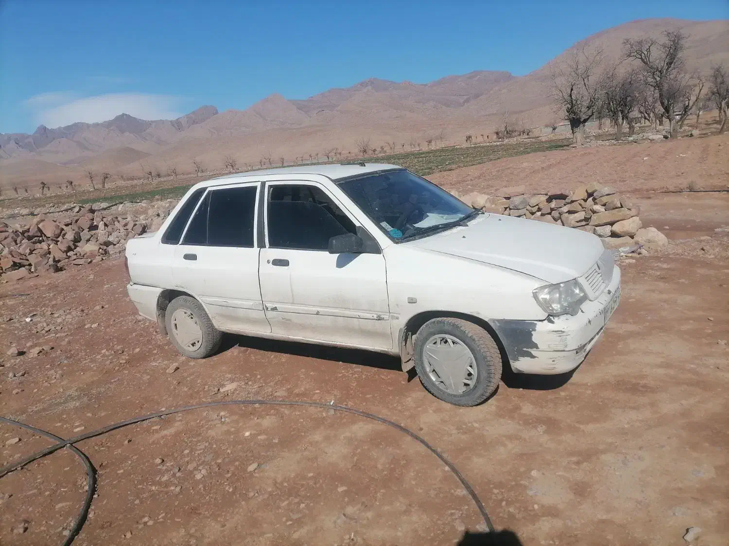 پراید۱۳۲مدل ۹۰|خودرو سواری و وانت|گلبهار, شهر جدید گلبهار|دیوار