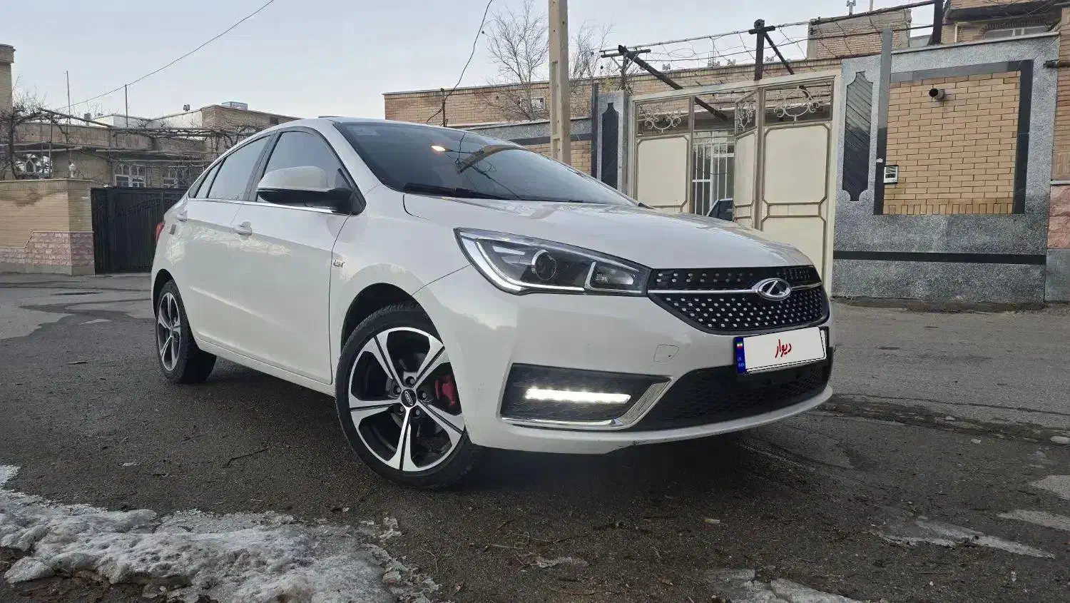 آریزو۵ داشبورد جدید مدل۱۴۰۱|خودرو سواری و وانت|اقلید, |دیوار